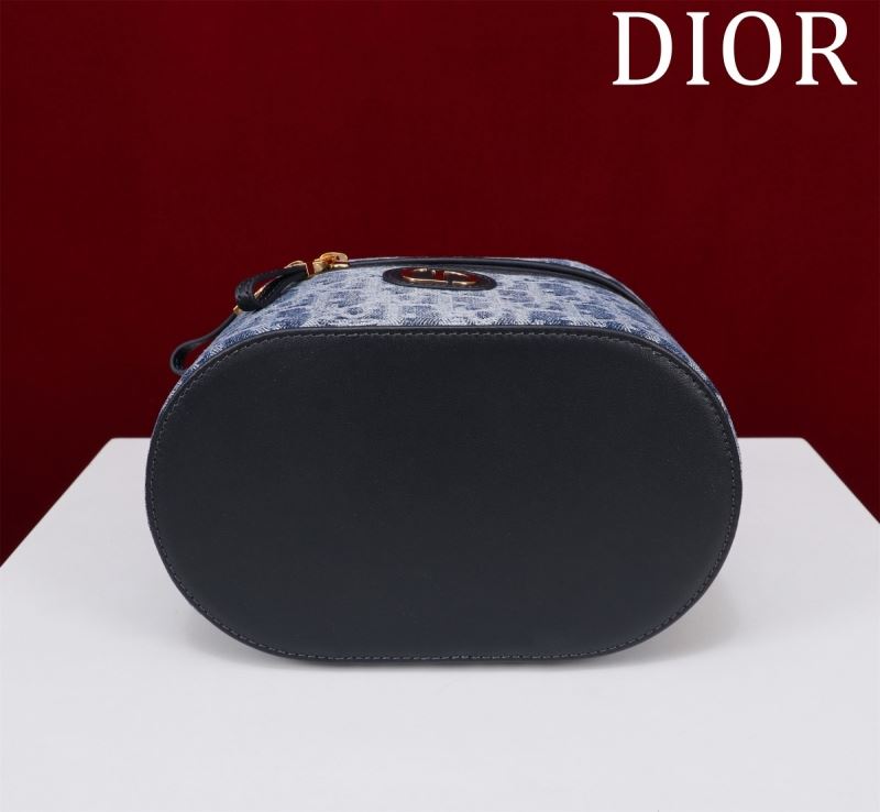 Christian Dior Cosmetic Bags